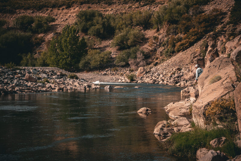 Prime waters & locations